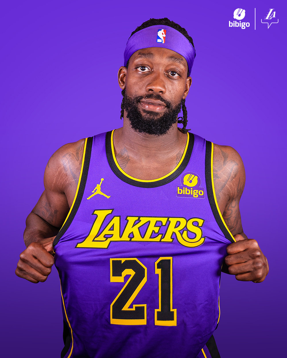 Beverley prikazuje nove dresove